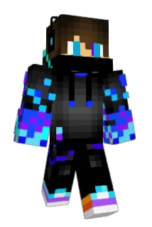 Aarkon_ Minecraft avatar full body