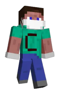 Aarkz_ Minecraft avatar full body