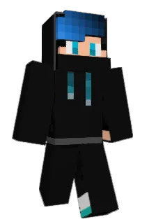 Aarmer Minecraft avatar full body