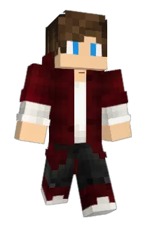 Aaro007 Minecraft avatar full body