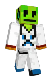 Aaro999 Minecraft avatar full body