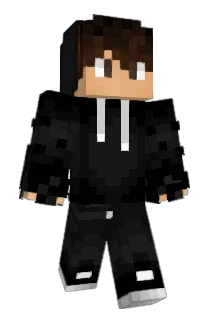 AaroPVP_ Minecraft avatar full body
