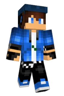 Aaron0513 Minecraft avatar full body