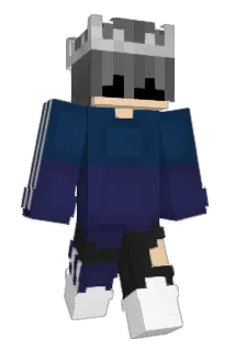 Aaron1009 Minecraft avatar full body