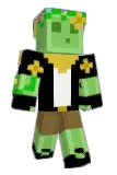 Aaron1106 Minecraft avatar full body