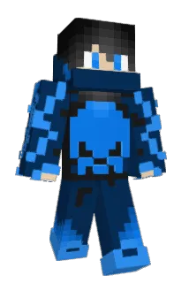 Aaron1123 Minecraft avatar full body