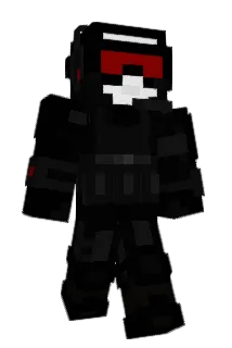 Aaron115935 Minecraft avatar full body