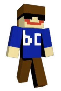 Aaron123456 Minecraft avatar full body