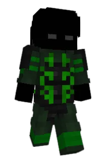 Aaron132010 Minecraft avatar full body