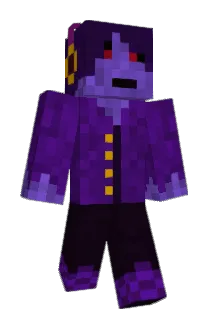 Aaron160048 Minecraft avatar full body