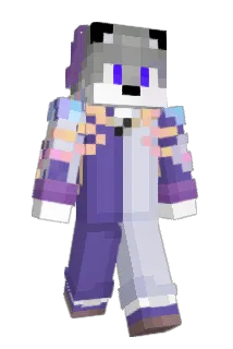 Aaron1954 Minecraft avatar full body