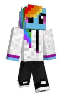 Aaron2012 Minecraft avatar full body