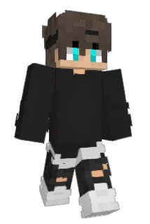 Aaron2287 Minecraft avatar full body