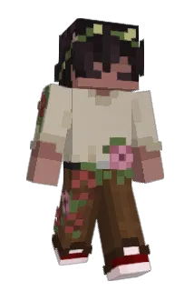 Aaron3416 Minecraft avatar full body