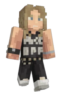 Aaron4995 Minecraft avatar full body