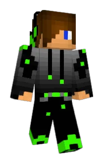 Aaron5280 Minecraft avatar full body