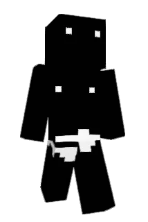 Aaron54463 Minecraft avatar full body
