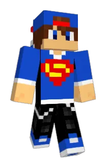 Aaron559Killer Minecraft avatar full body