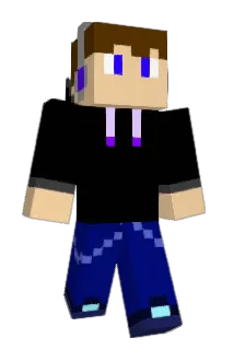 Aaron8877 Minecraft avatar full body