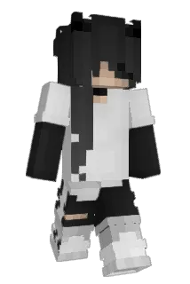 AaronAKAJesus Minecraft avatar full body