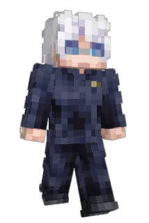 AaronAftonYT Minecraft avatar full body