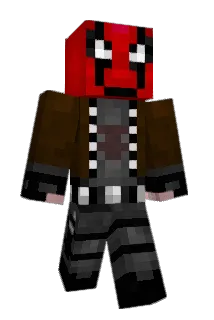 AaronAuto Minecraft avatar full body