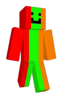 AaronBallCraft Minecraft avatar full body