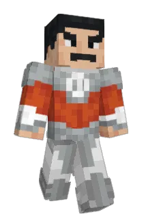 AaronBaron144 Minecraft avatar full body