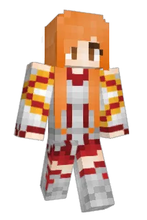 AaronBatten Minecraft avatar full body
