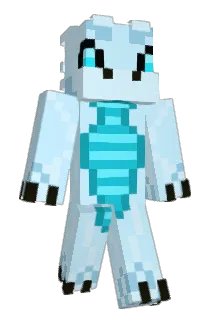 AaronBuilderBoy Minecraft avatar full body