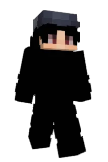 AaronCastle Minecraft avatar full body