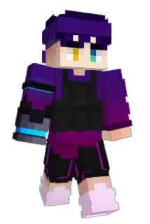 AaronDG5 Minecraft avatar full body