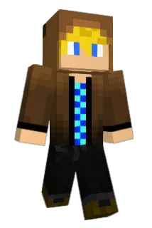 AaronDMMC Minecraft avatar full body