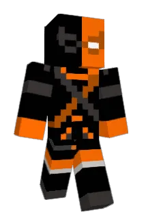 AaronDW27 Minecraft avatar full body