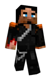 AaronGeorge92 Minecraft avatar full body
