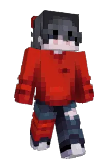 AaronI10 Minecraft avatar full body