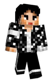 AaronIsDa Minecraft avatar full body