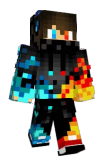 AaronJ222 Minecraft avatar full body