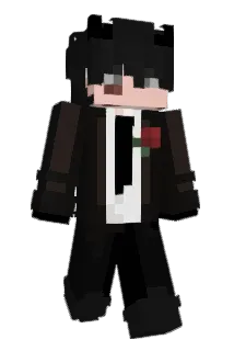 AaronJN7 Minecraft avatar full body