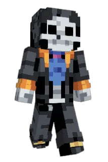 AaronJay26 Minecraft avatar full body