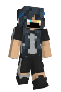 AaronKing967 Minecraft avatar full body