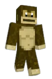 AaronLeMonke Minecraft avatar full body