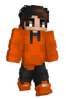 AaronMadTeaParty Minecraft avatar full body