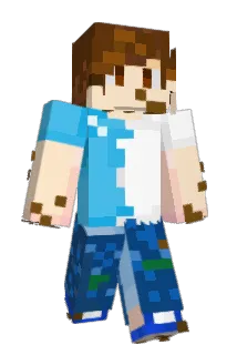 AaronNOlikething Minecraft avatar full body