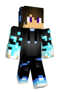 AaronR945 Minecraft avatar full body