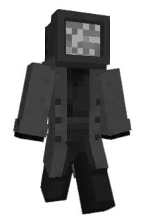 AaronReborn Minecraft avatar full body