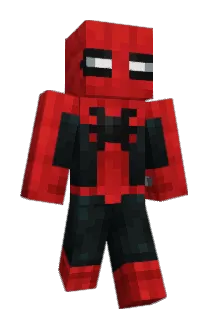 AaronSRJ Minecraft avatar full body