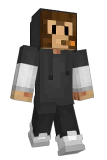 AaronSchueni Minecraft avatar full body
