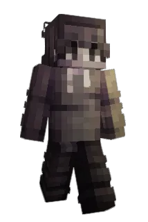 AaronShark54 Minecraft avatar full body