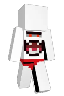 AaronTaylor17 Minecraft avatar full body